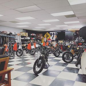 Image post by @huckcycles on Instagram