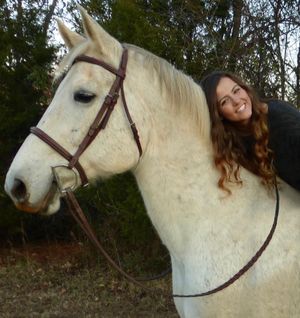 Image post by @appalachianequestrian on Instagram