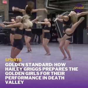 Image post by @lsutigertv on Instagram