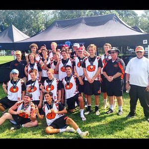 Image post by @trilogylacrosse on Instagram
