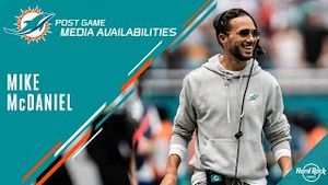 Video post by @miamidolphins on YouTube