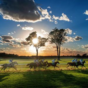 Image post by @keeneland on Instagram