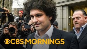 Video post by @cbsmornings on YouTube
