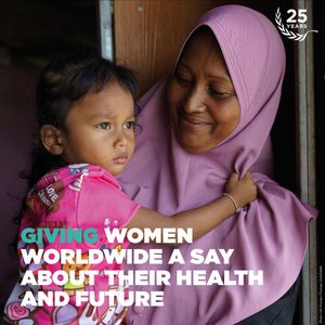 Image post by @unfoundation on Instagram