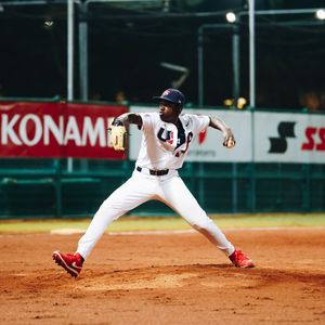 Image post by @usabaseball on Instagram