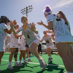 Image post by @vculacrosse on Instagram