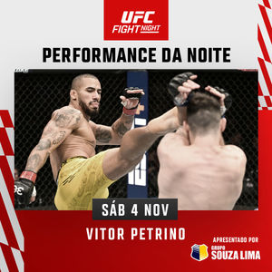 Image post by @ufc_brasil on Instagram