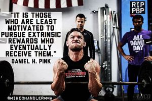 Image post by @mikechandlermma on Instagram