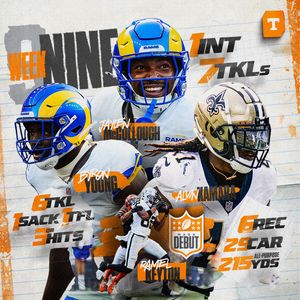 Image post by @vol_football on Instagram