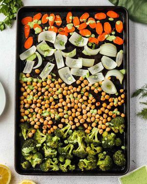 Image post by @iheartveggies on Instagram