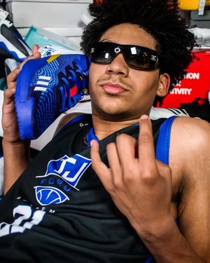 Image post by @tjfordbasketball on Instagram