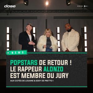 Image post by @dose_rap on Instagram