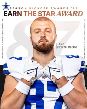Image post by @dallascowboys on Twitter/X