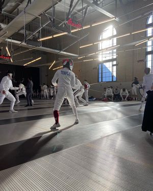 Image post by @templefencing on Instagram