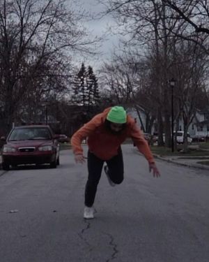 Image post by @samuel_harness on Instagram