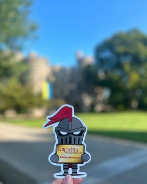 Image post by @arcadiaalumni on Instagram
