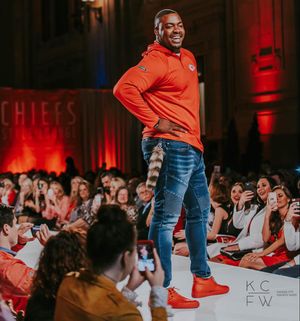 Image post by @kc_fashionweek on Instagram