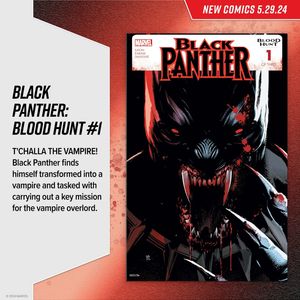 Image post by @marvel on Instagram