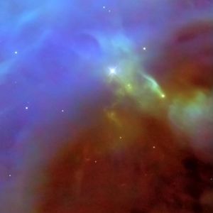 Image post by @nasa on Instagram