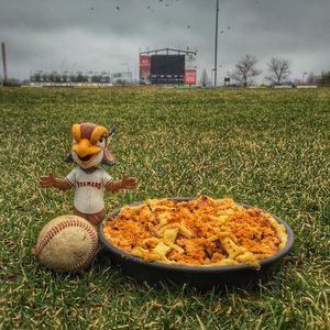 Image post by @boomersbaseball on Instagram