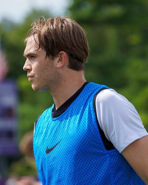 Image post by @tommiemsoccer on Instagram
