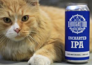 Image post by @navigationbrewingco on Instagram