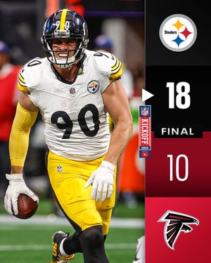 Image post by @NFL on Twitter/X