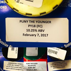 Image post by @parryspizza on Instagram