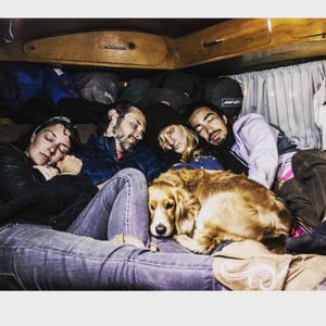 Image post by @kombilifeadventures on Instagram