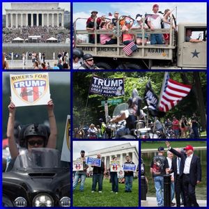 Image post by @realdonaldtrump on Instagram