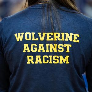 Image post by @umichwgym on Instagram