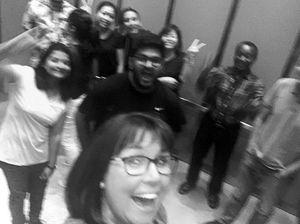 Image post by @cronkiteglobal on Instagram