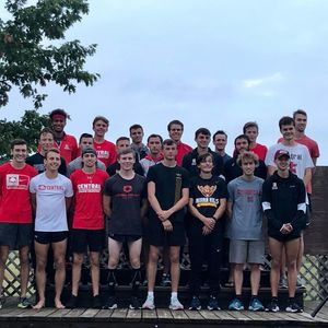 Image post by @grinnellcollegexctf on Instagram