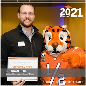 Image post by @clemson_sa on Instagram