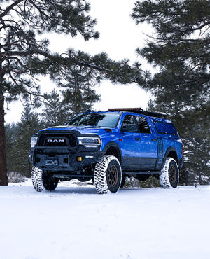 Image post by @ramtrucks on Instagram
