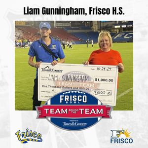 Image post by @friscobowlgame on Instagram