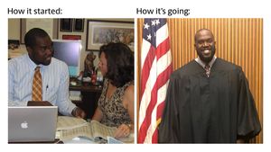 Image post by @UofSCLaw on Twitter/X
