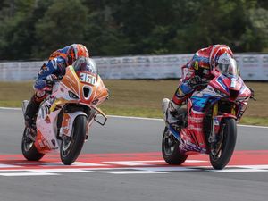 Image post by @motoamerica on Instagram
