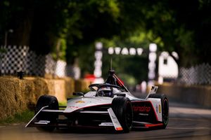 Image post by @mahindraracing on Instagram