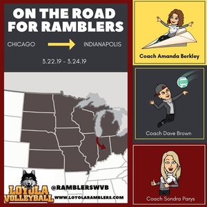 Image post by @ramblerswvb on Instagram