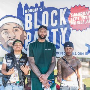 Image post by @boogiecousins on Instagram