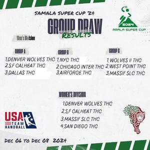 Image post by @usahandballwnt on Instagram
