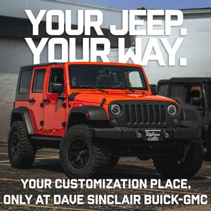 Image post by @davesinclaircustoms on Instagram