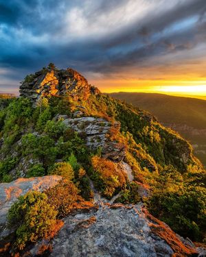 Image post by @JustinPotterPhotography on Facebook