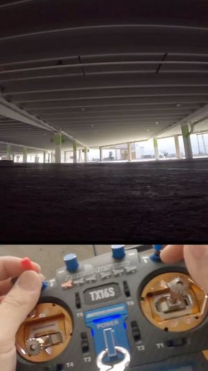 Video post by @thedroneracingleague on Instagram