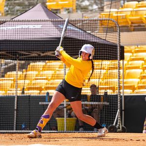 Image post by @lsusoftball on Instagram