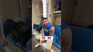 Video post by @chargers on YouTube