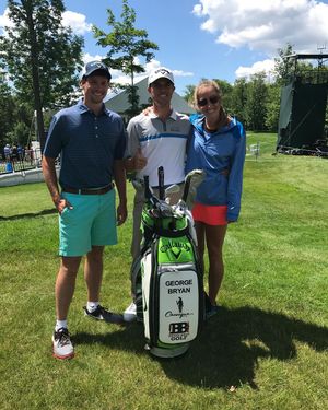 Image post by @bryanbrosgolf on Instagram