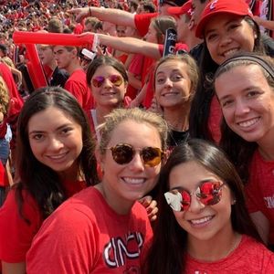 Image post by @gobearcatswgolf on Instagram