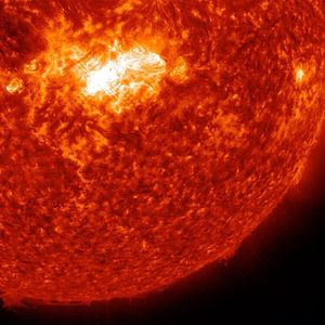 Image post by @nasa on Instagram
